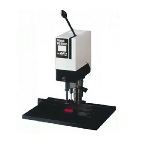 Taladro Eléctrico Stago PB 1006F