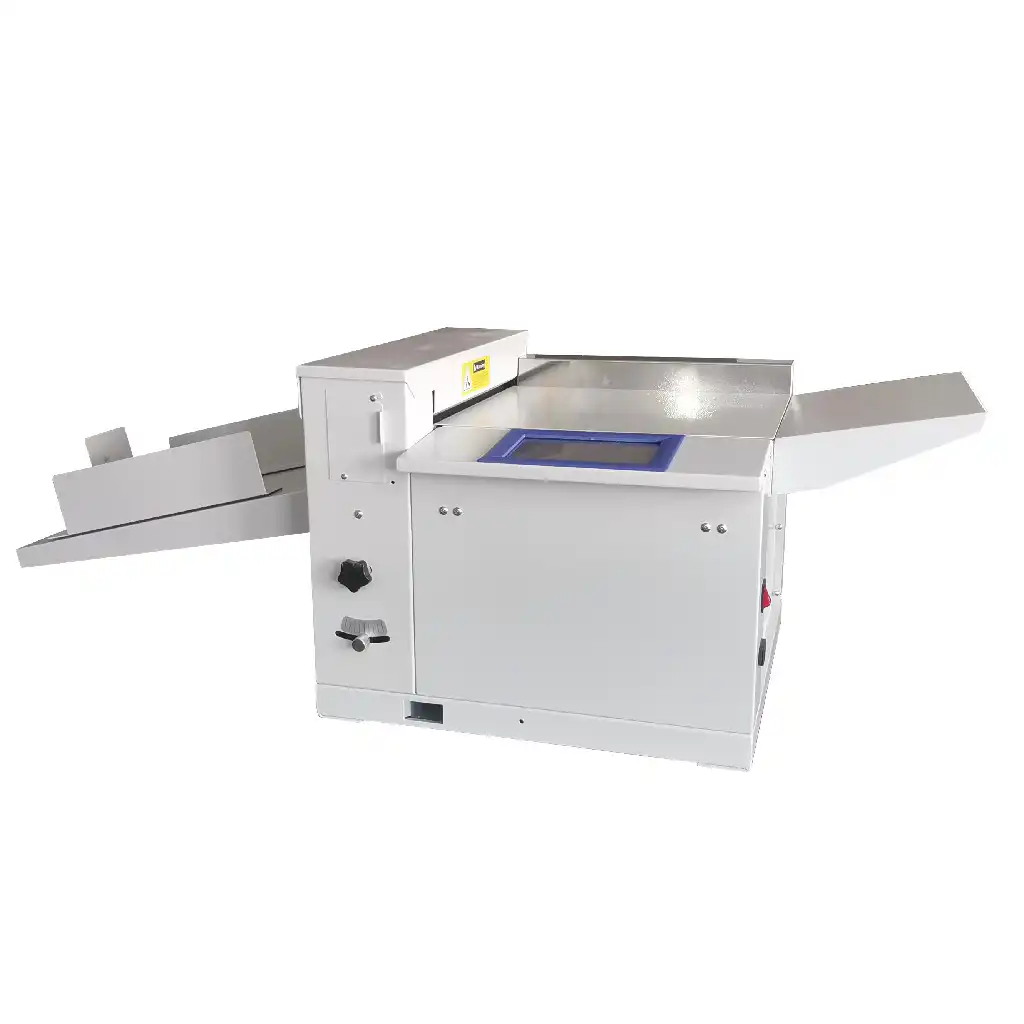 hendidora microperforadora para imprenta profesional