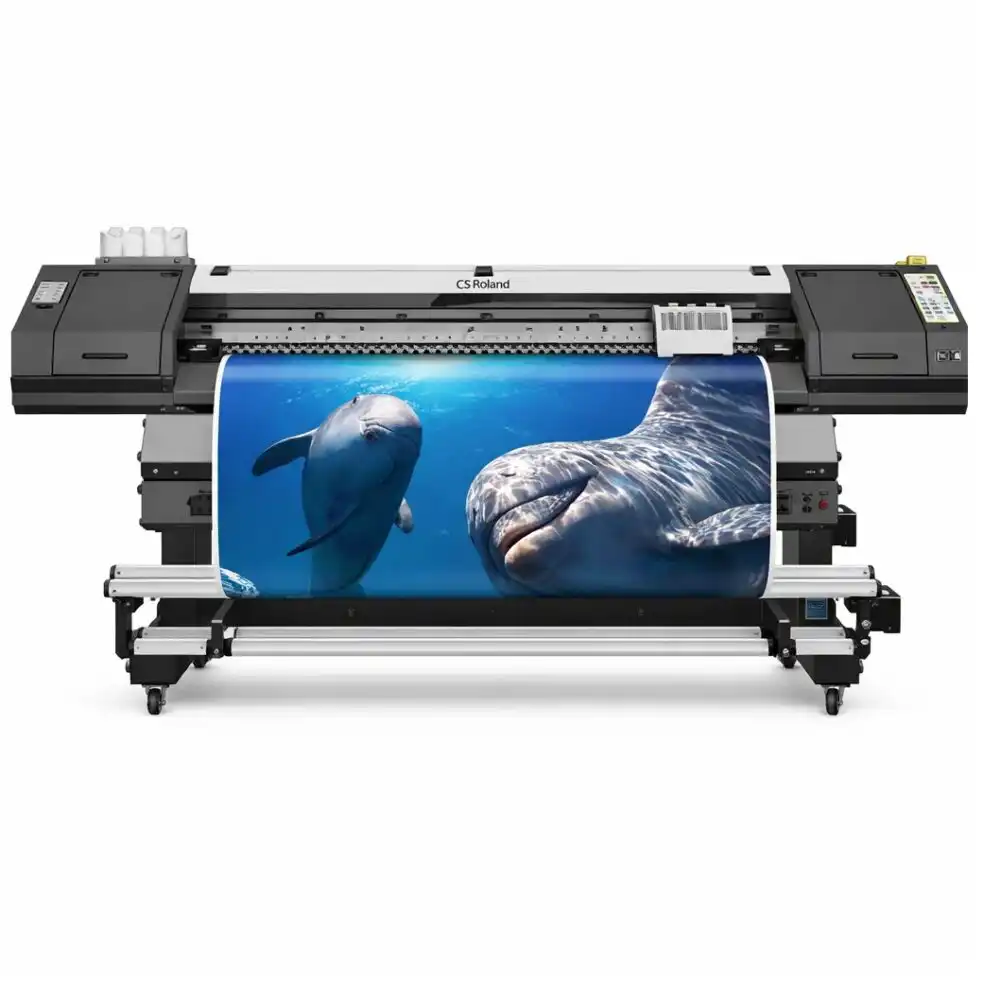 Plotter Uviprint 1800