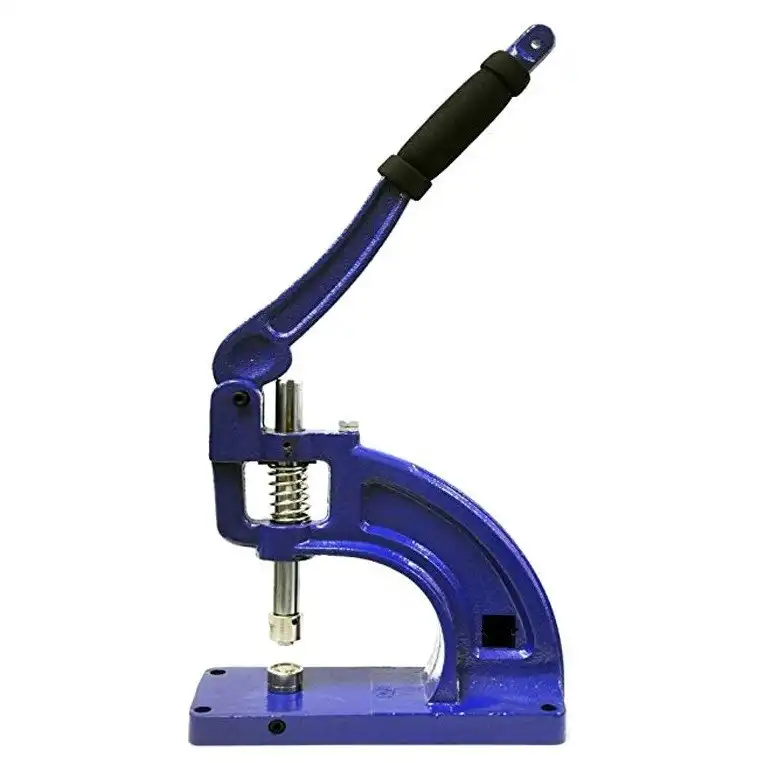 olladora manual para lonas