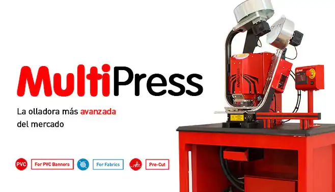 Olladora Multipress Automática