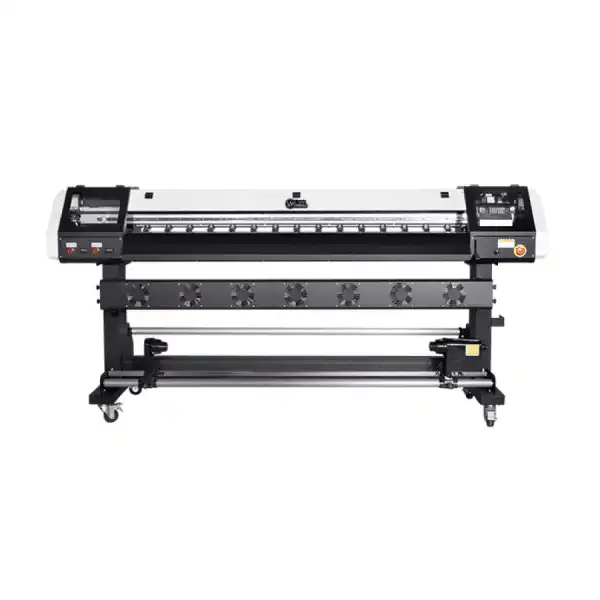 Plotter Uviprint 1600 YDX8 Eco Solvente