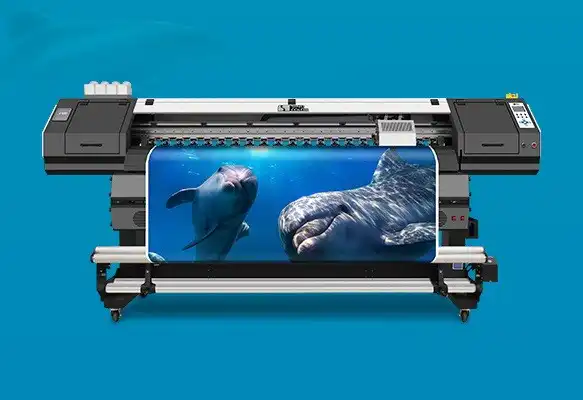 impresora gran formato epson dx5 1440 boquillas
