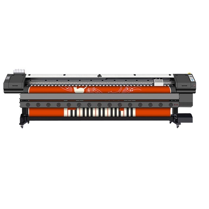 Plotter Uviprint 3200 YDX5 Eco Solvente