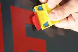 Rasqueta Anti-Rasguños