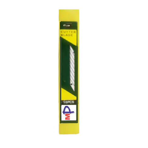 pack recambio 10 cuchillas cúter Eco-Line SH164