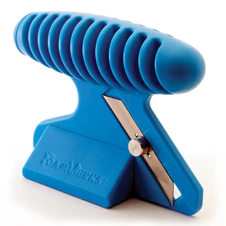 Cúter de corte recto y biselado