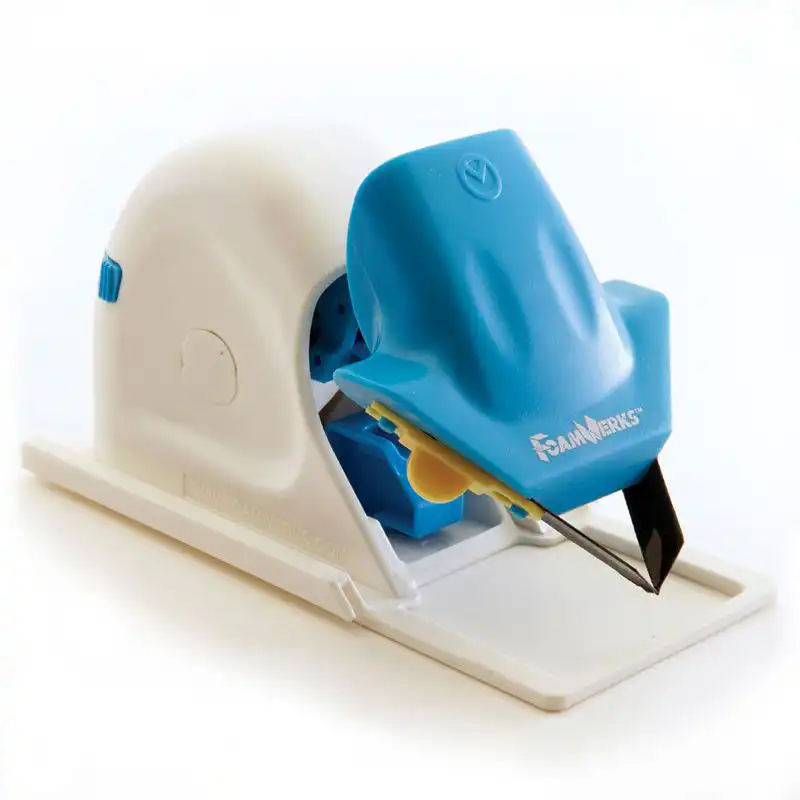 Cúter De Corte Ranuras en V