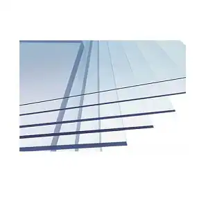 Metacrilato de Extrusión Incoloro