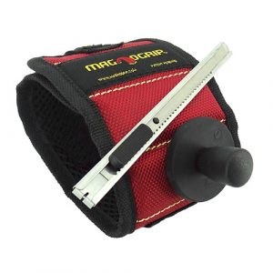 muñequera magnetica