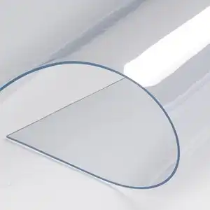 PVC rígido brillo transparente artes gráficas