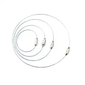 ANILLAS DE SEGURIDAD METÁLICAS