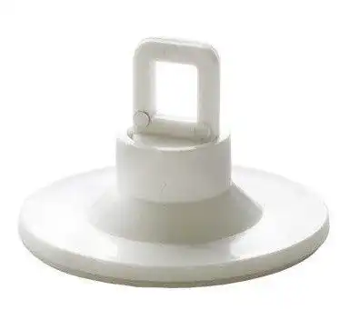 Colgador Adhesivo Giratorio Para Techo