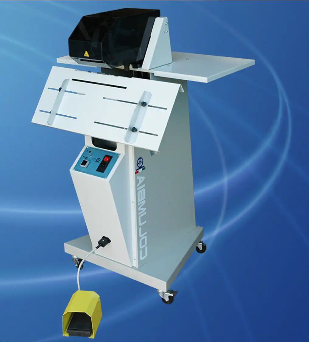 Grapadora eléctrica Columbia M1