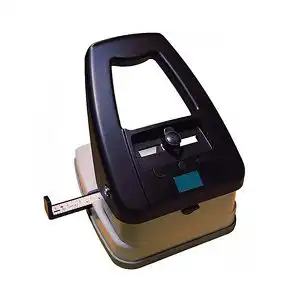 Perforadoras de Papel: manual 3 en 1