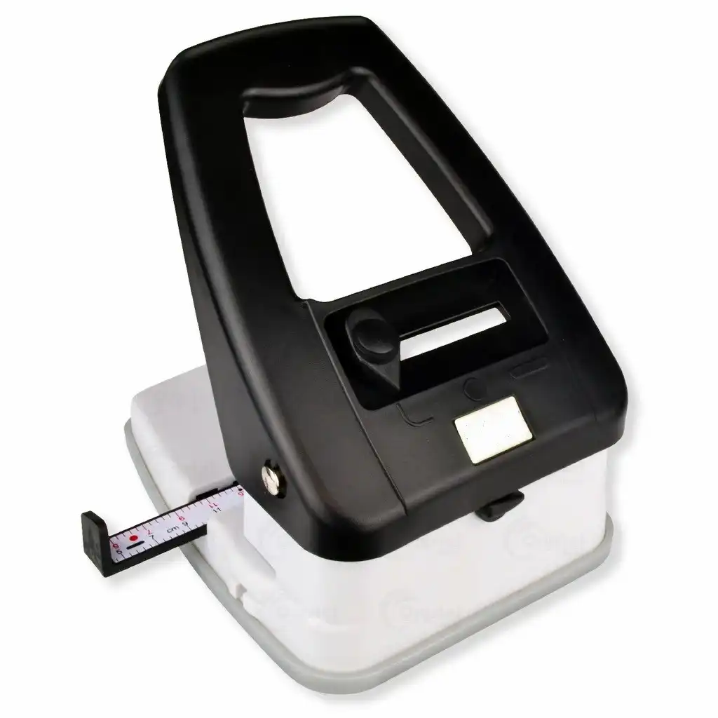 Perforadora Manual 3 en 1