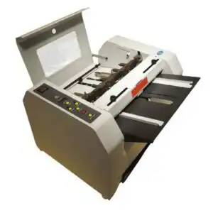 Plegadoras Grapadoras de papel Semiautomáticas PG20