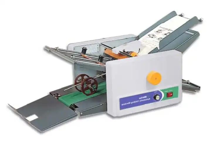 Plegadora eléctrica Yosan PHM-VF8 Profesional