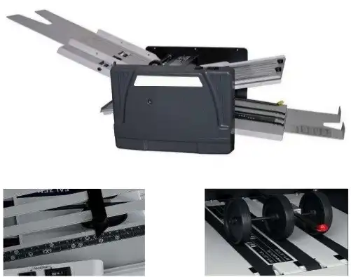 plegadora automática papel 250 hojas