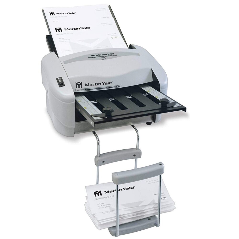 Plegadoras de papel Automáticas MYP 7200