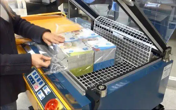 Bobina Termorretráctil 19 Micras