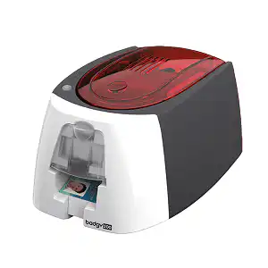 Impresoras de tarjetas PVC: Evolis Badgy 200