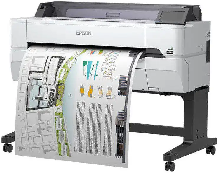 comprar Plotter Epson SureColor SC-T5400 A0