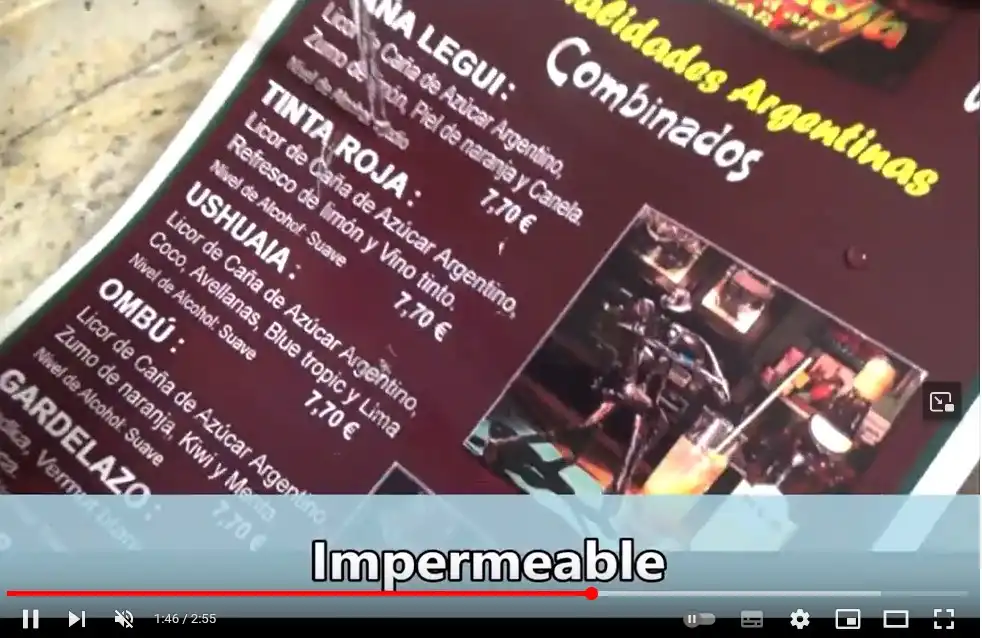 video demostrativo paperplast