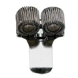 Sujetabolígrafos Metálico