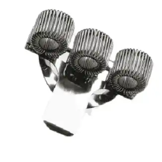 Sujetabolígrafos Metálico