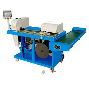 Encuadernadora Yosan Wirematic 175