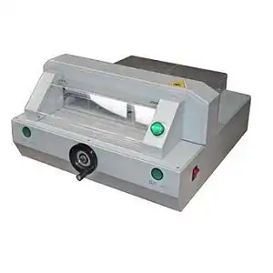 Guillotina Eléctrica De Ocasión Yosan 320 GSM