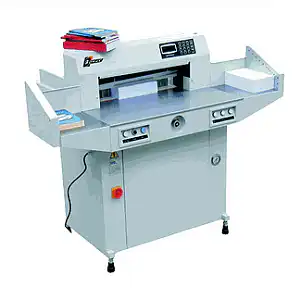 Guillotinas para cortar papel: Eléctrica Yosan 520-670-720