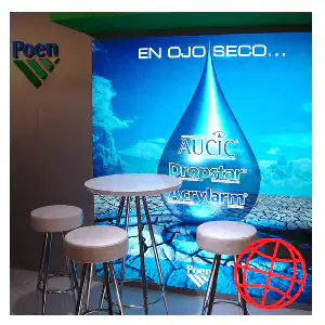 Lona Backlite 610 grs