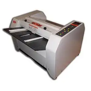 Plegadora Grapadora PG20 De Ocasión