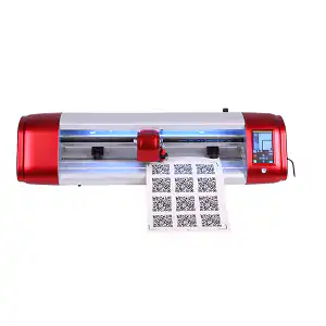 plotter de corte 610mm precisión