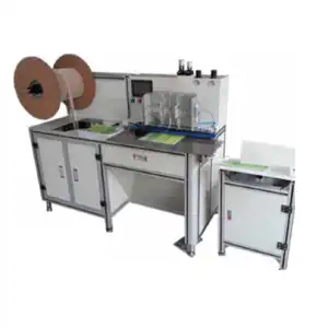 Insertadora de Wire-O Yosan Wirematic