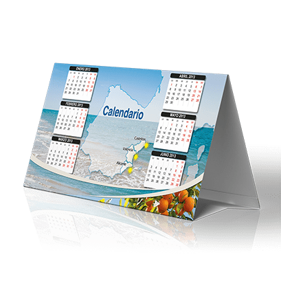 Calendario Pirámide SRA3