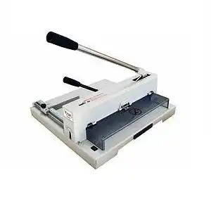 Guillotinas para cortar papel: Manual Yosan 3943