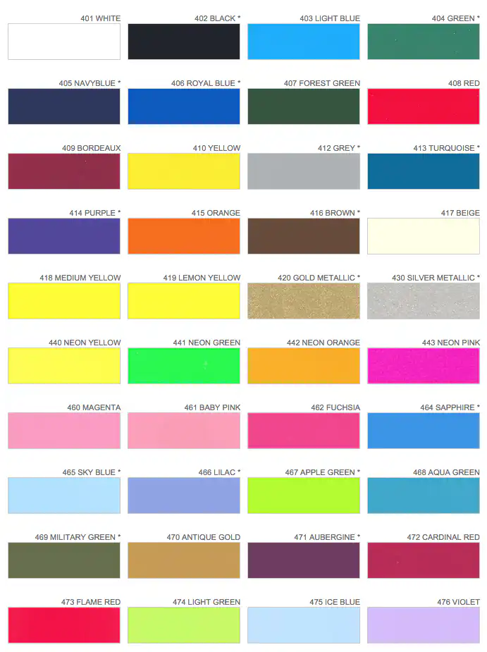 vinilo textil poliflex