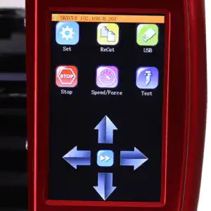 panel plotter de corte d610 dual