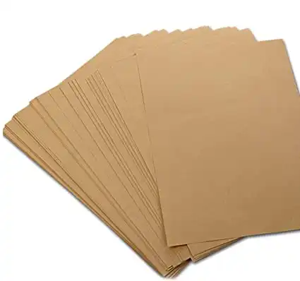 Cartulina Kraft 