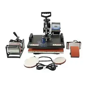 Papel Transfer: Plancha Multifuncional