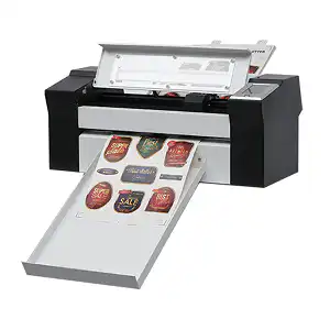 Plotter de Corte Pro Automático A3