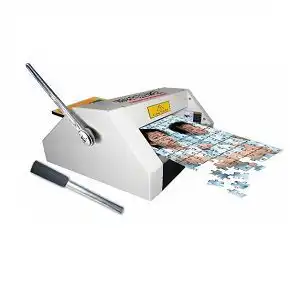 Máquina Troqueladora Puzzles p260