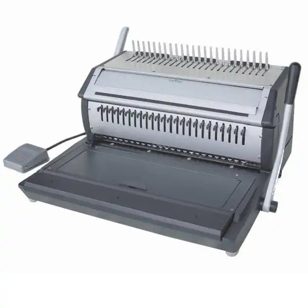 Encuadernadora Eléctrica Yosan Combo