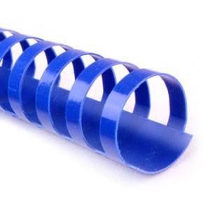 Canutillo Plástico Azul