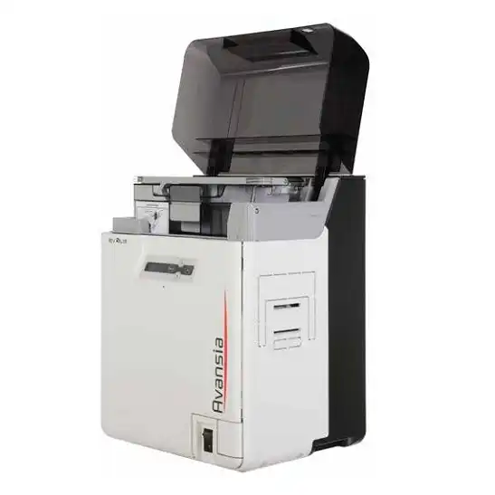 evolis avansia en merkaprinter