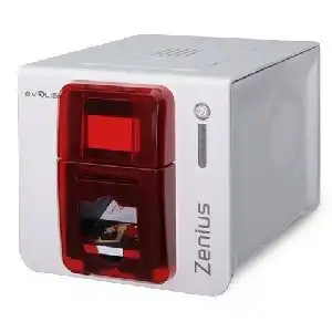 Impresoras de tarjetas PVC: Evolis Zenius