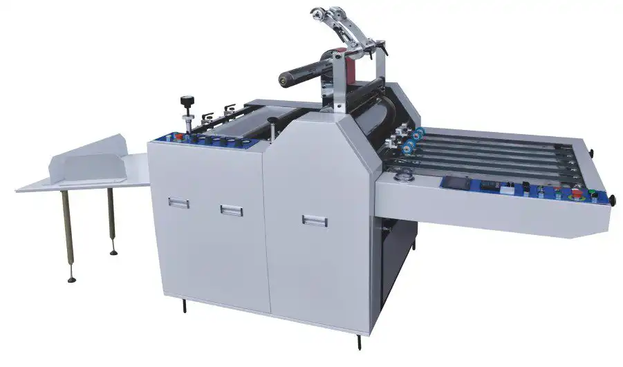 Glasofonadora Semiautomática 